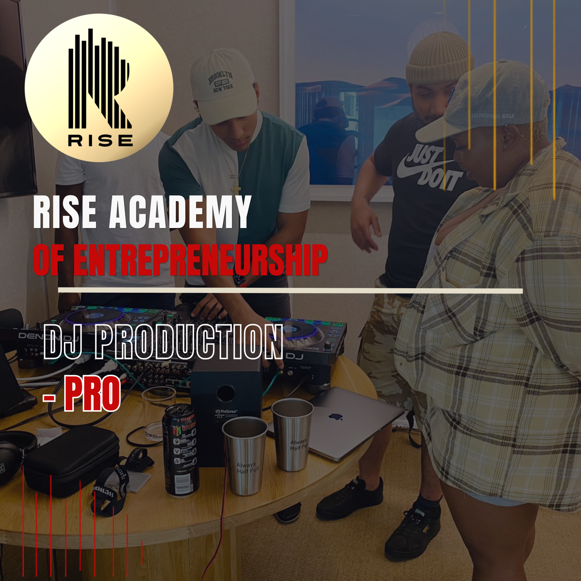 DJ Production Pro product