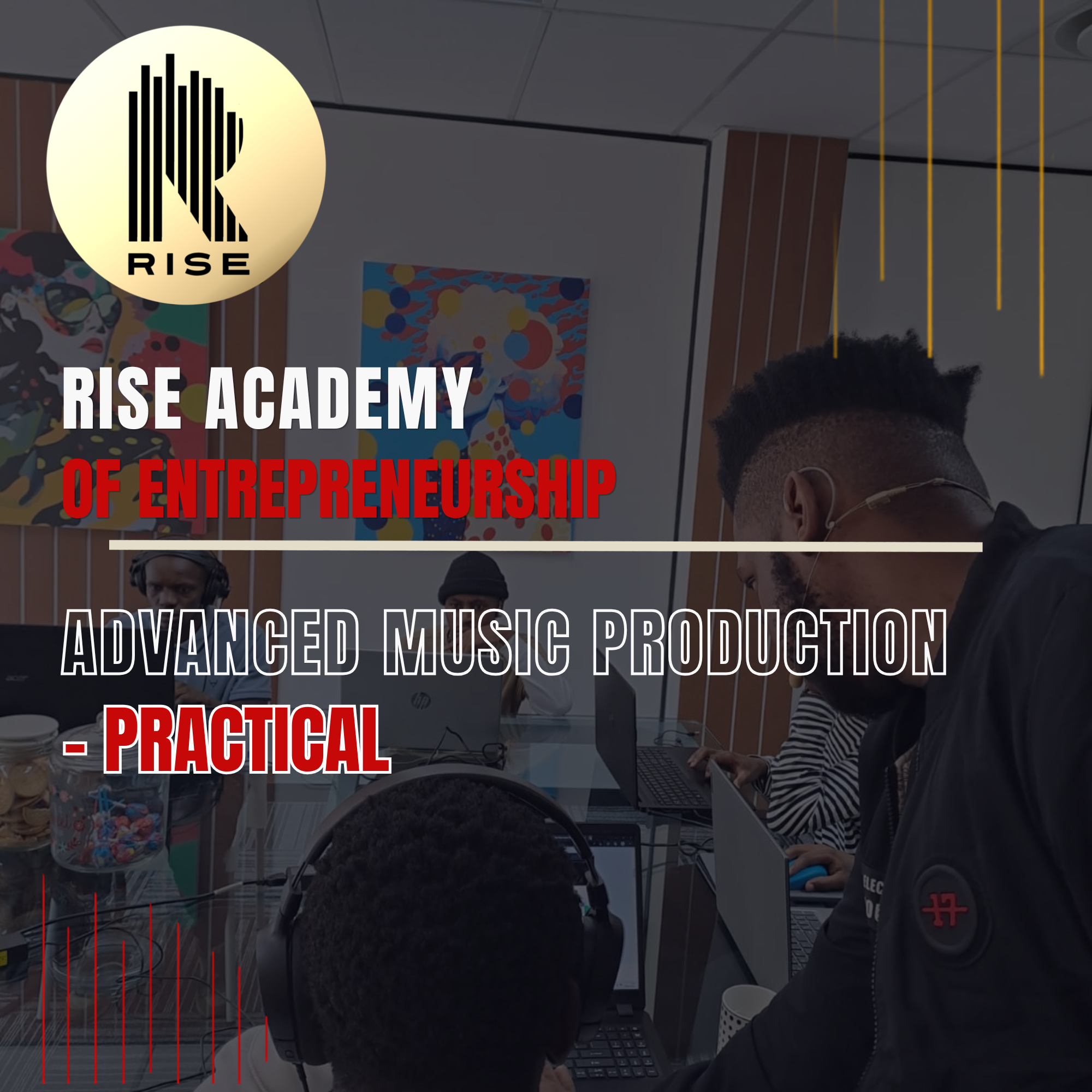 Advanced Music Production Practical product