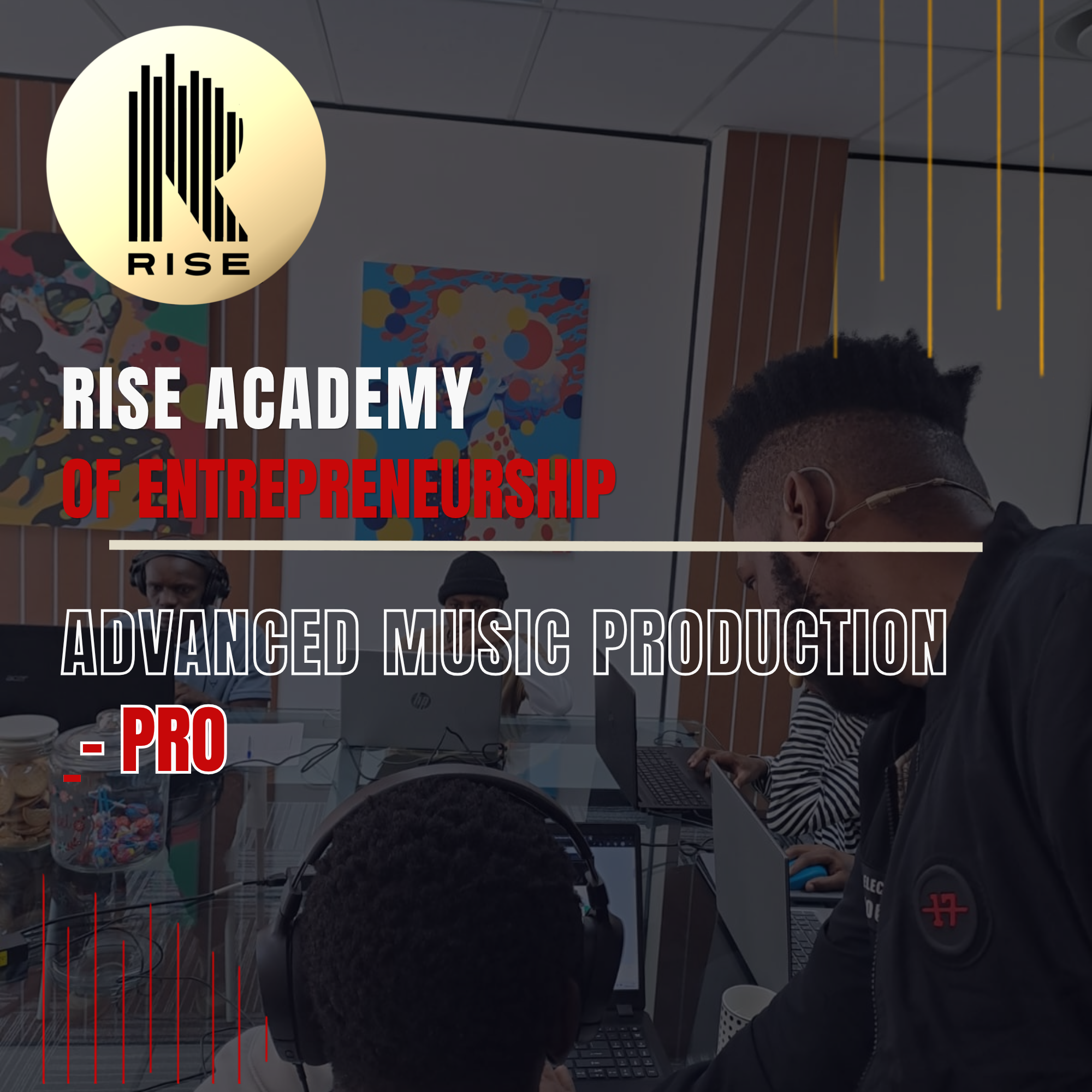 Advanced Music Production Pro product
