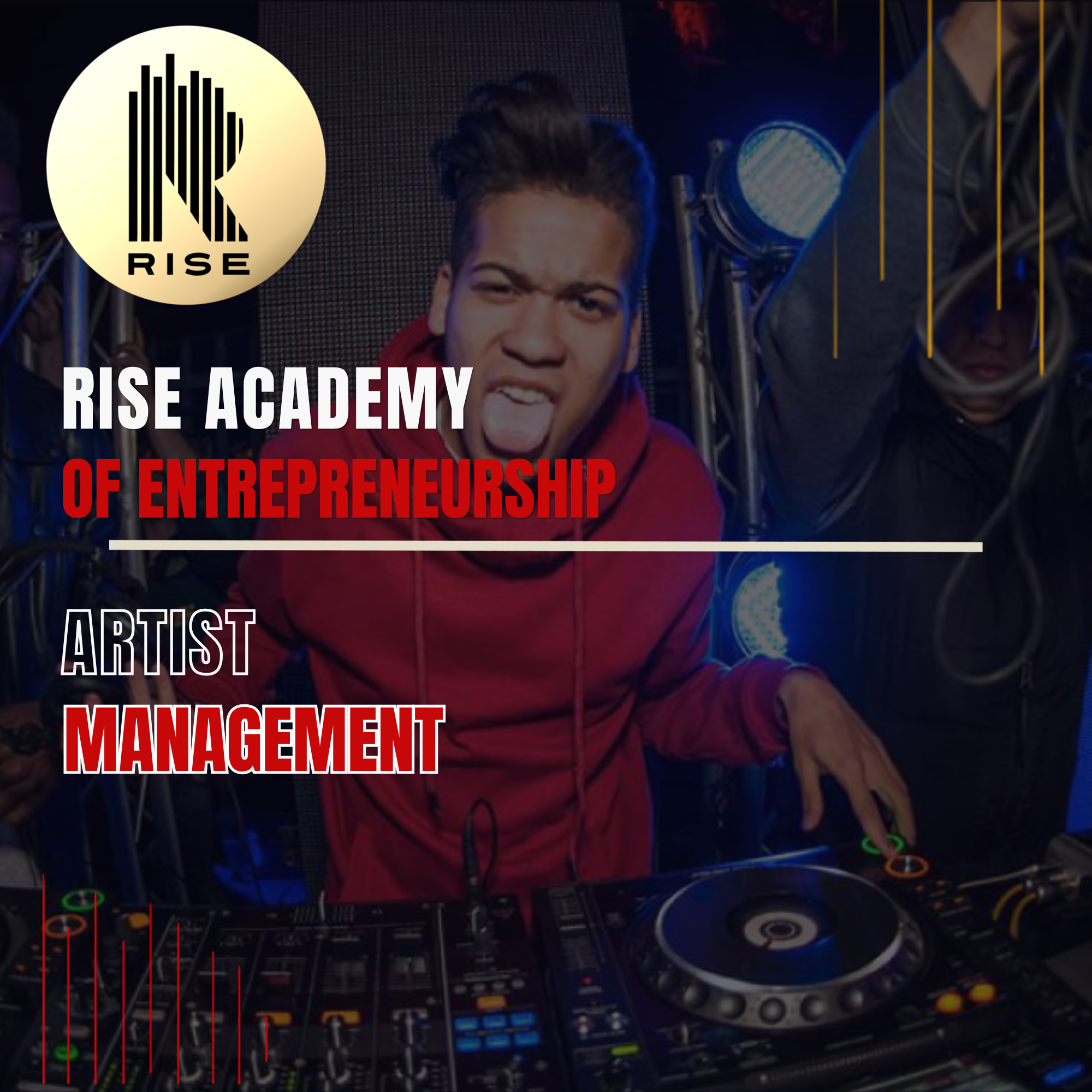 RISE Academy Artist Management Course
