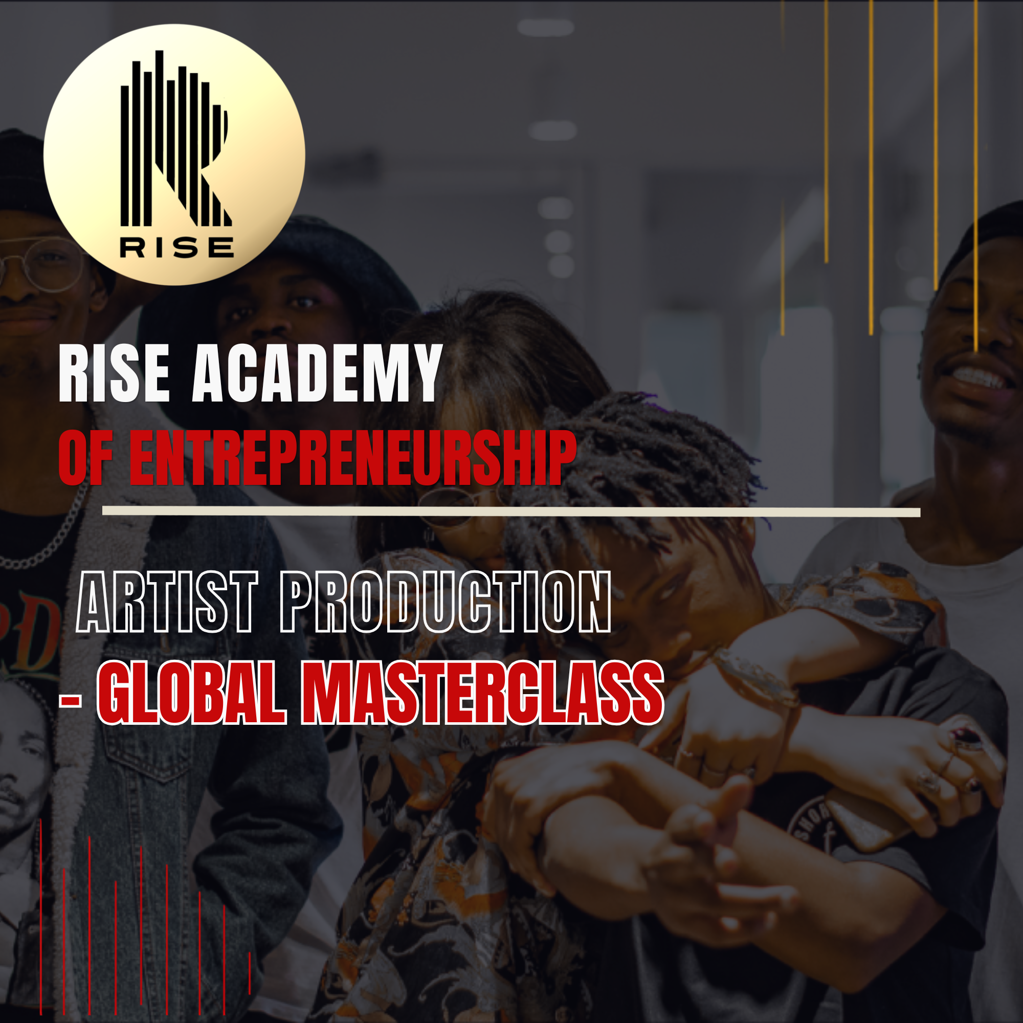 Artist Production Global Masterclass product