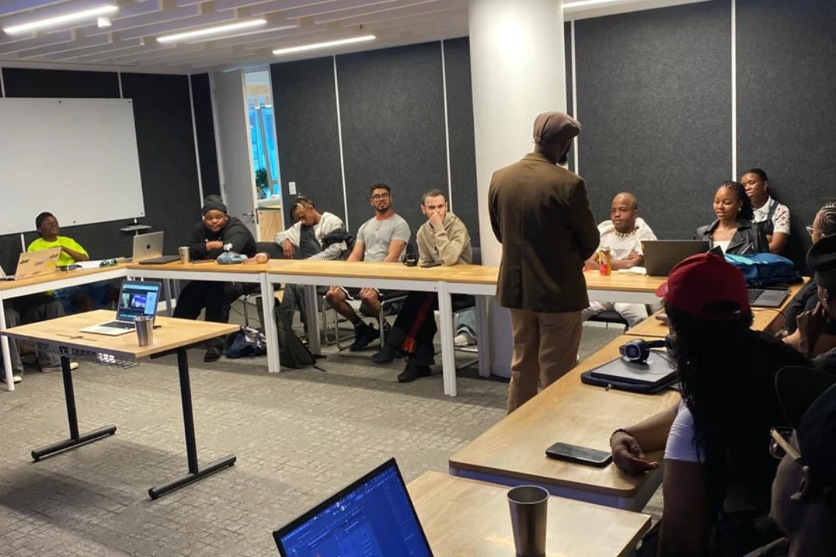 Johannesburg campus image 3